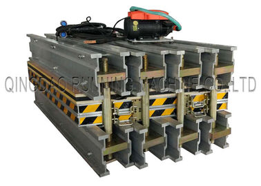 A máquina vulcanizando comum da correia transportadora pode ser usada sob 220V 380V 415V 660V