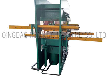 Máquina de Mats Rubber Hydraulic Vulcanizing Press do Bullpen/máquina de borracha da imprensa de molde do produto