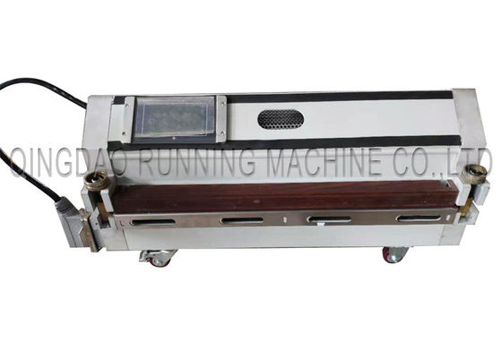 Máquina comum da correia transportadora do PVC refrigerar de ar 2100mm
