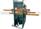 Máquina de borracha da imprensa de molde da estrutura da coluna com sistema deslizante manual/automático do molde