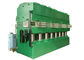 Máquina de fatura de borracha do Vulcanizer de borracha da placa para fabricar o tapete da espuma do PVC EVA