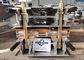 Máquina comum de aquecimento elétrica da correia transportadora refrigerar de água que vulcaniza a imprensa 380V