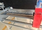 Fácil semi automático da máquina de corte do dedo da correia transportadora V do PVC operado